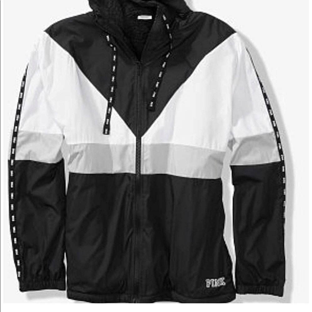 Victoria’s Secret Sherpa Lined Anorak Jacket M/L